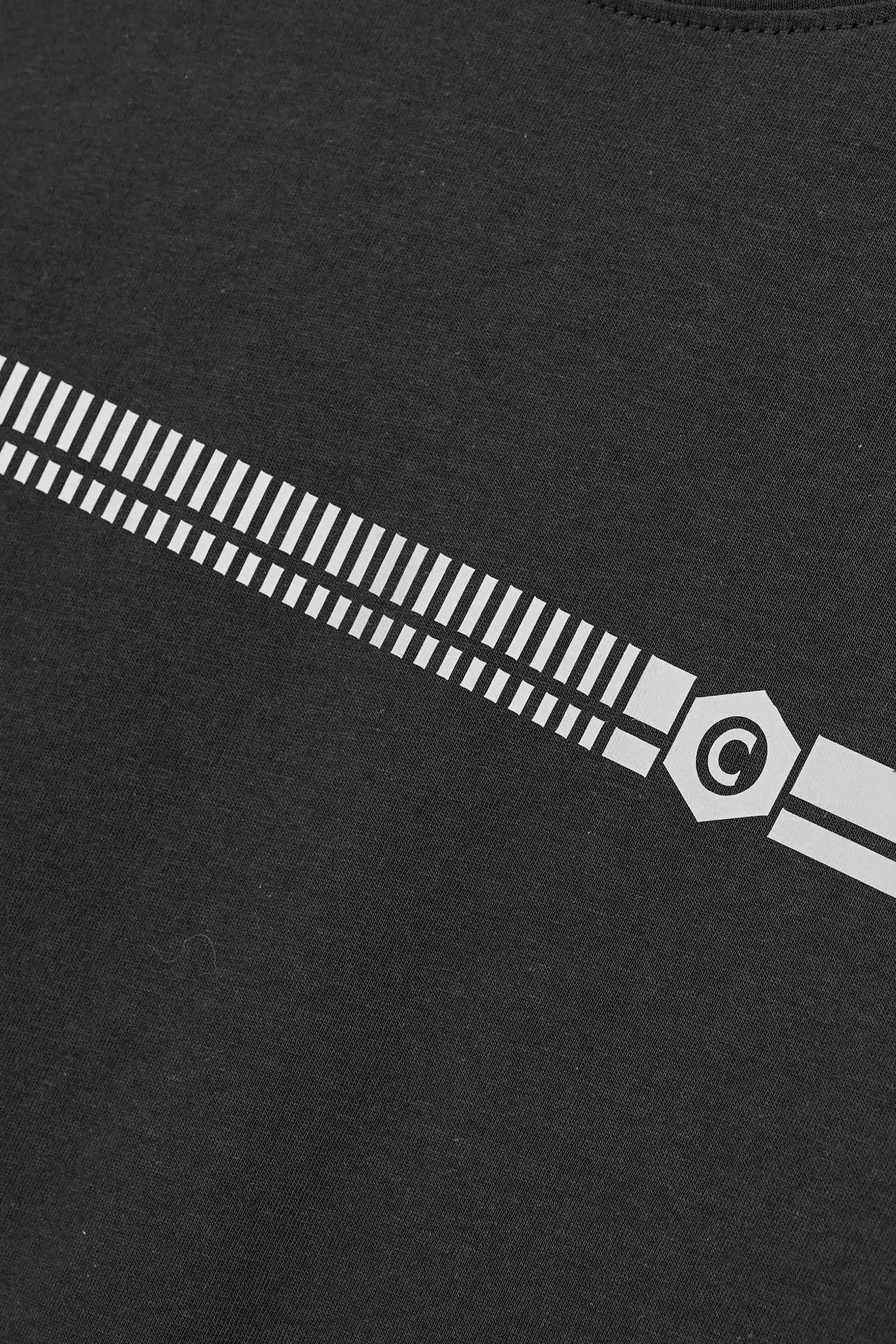 Black Reflector T-Shirt