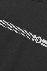 Black Reflector T-Shirt