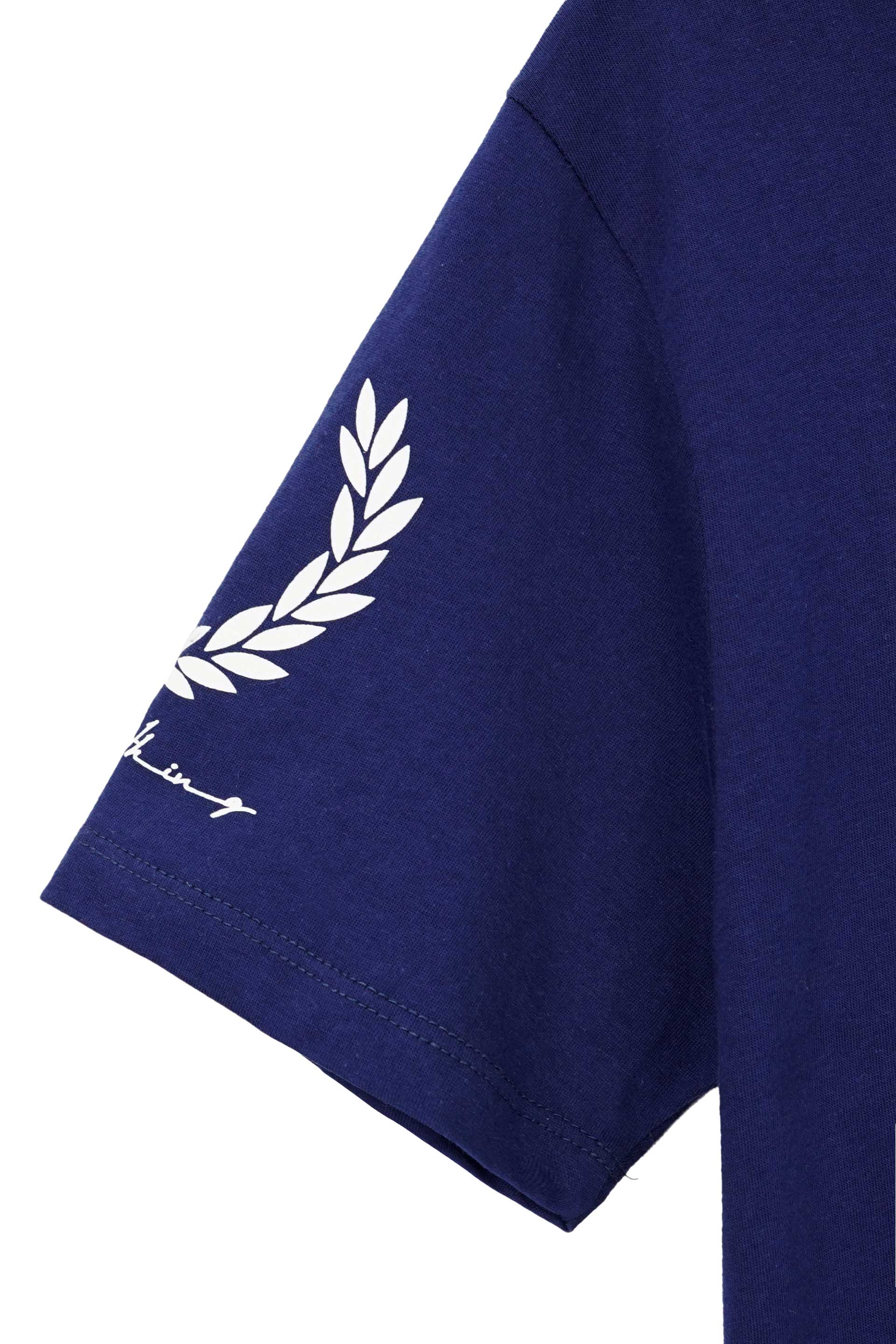 Royal Navy Graphic T-Shirt