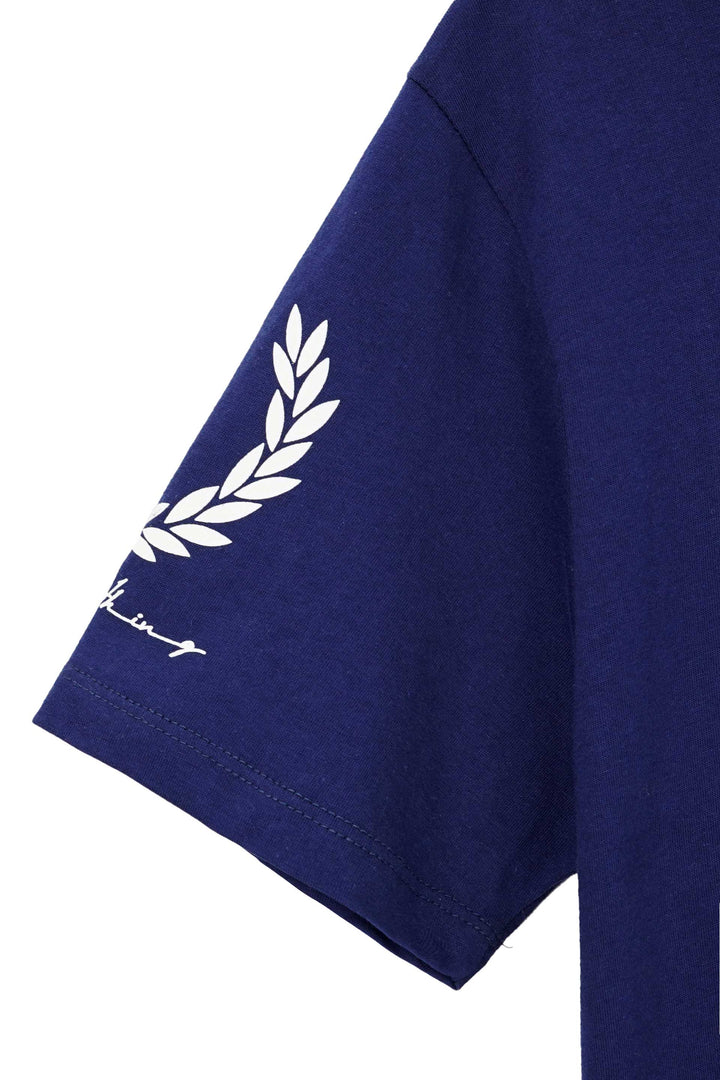 Royal Navy Graphic T-Shirt