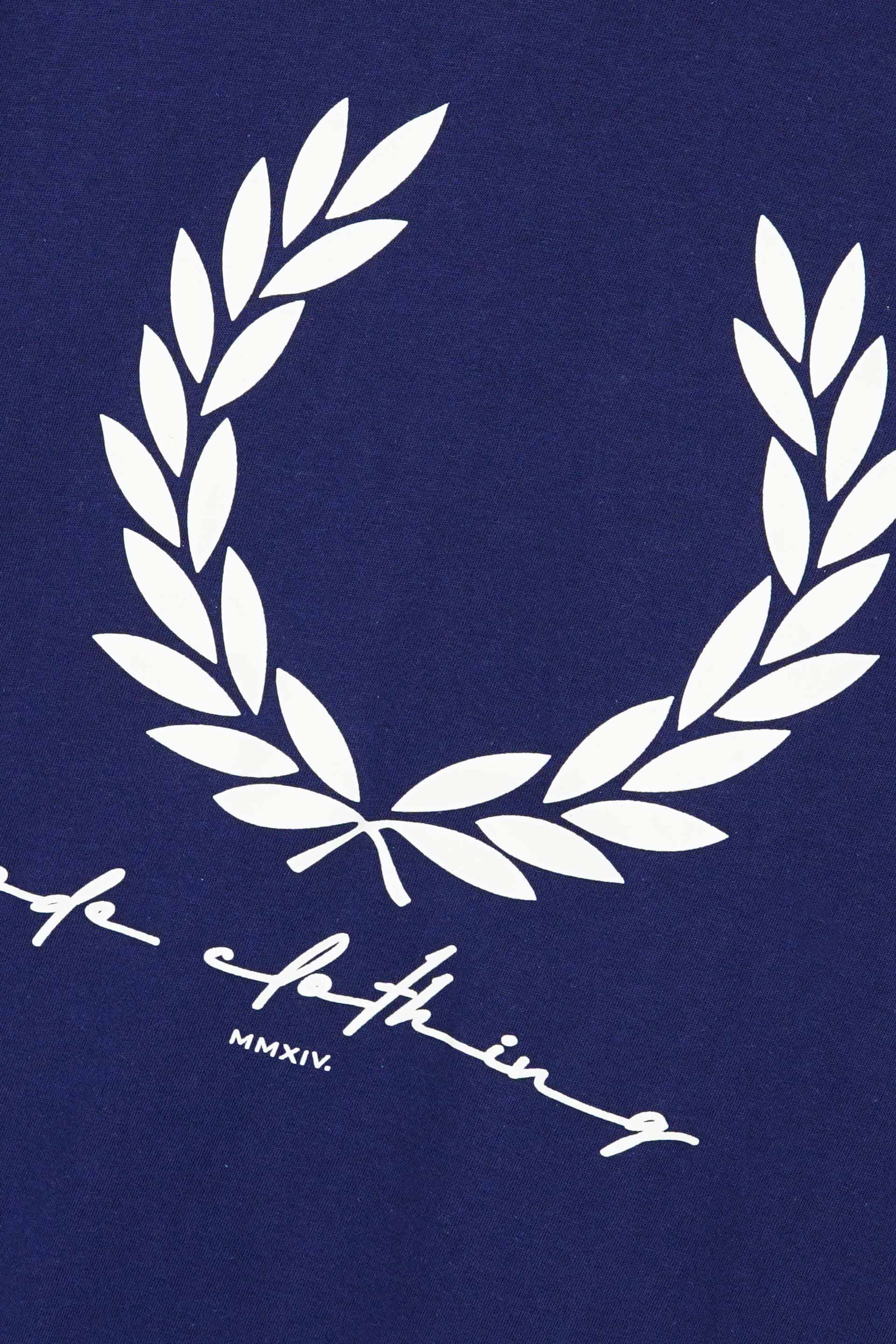 Royal Navy Graphic T-Shirt