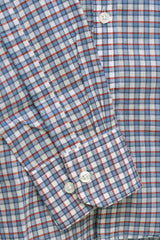 Blue/White Casual Shirt