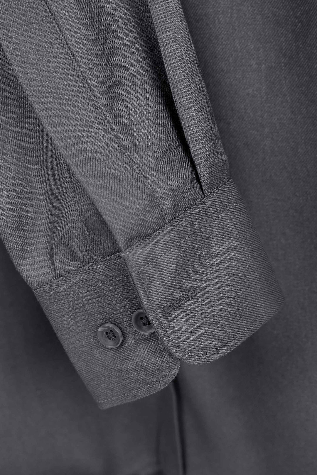 D-GREY WINTER CASUAL SHIRT