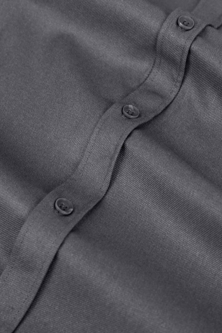 D-GREY WINTER CASUAL SHIRT