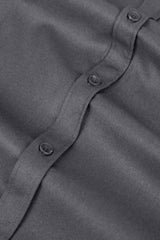 D-GREY WINTER CASUAL SHIRT