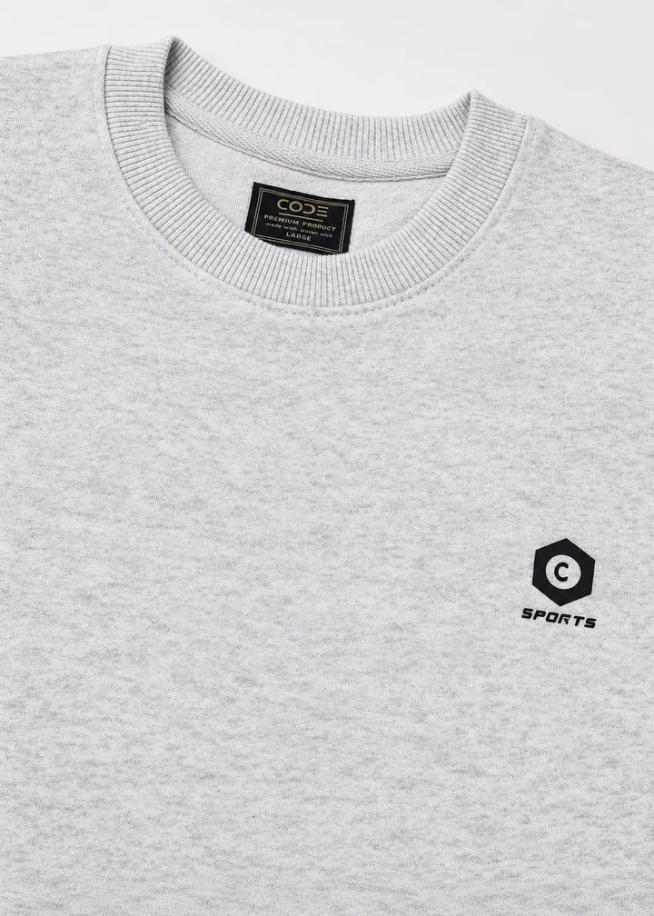 Everyday Fleece Sweatshirt Off White