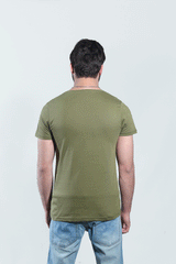 Light Green Reflector T-Shirt