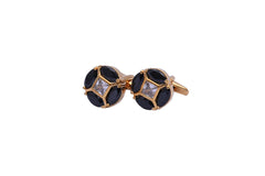 Black Gold Cufflink