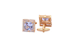 Golden Cufflink