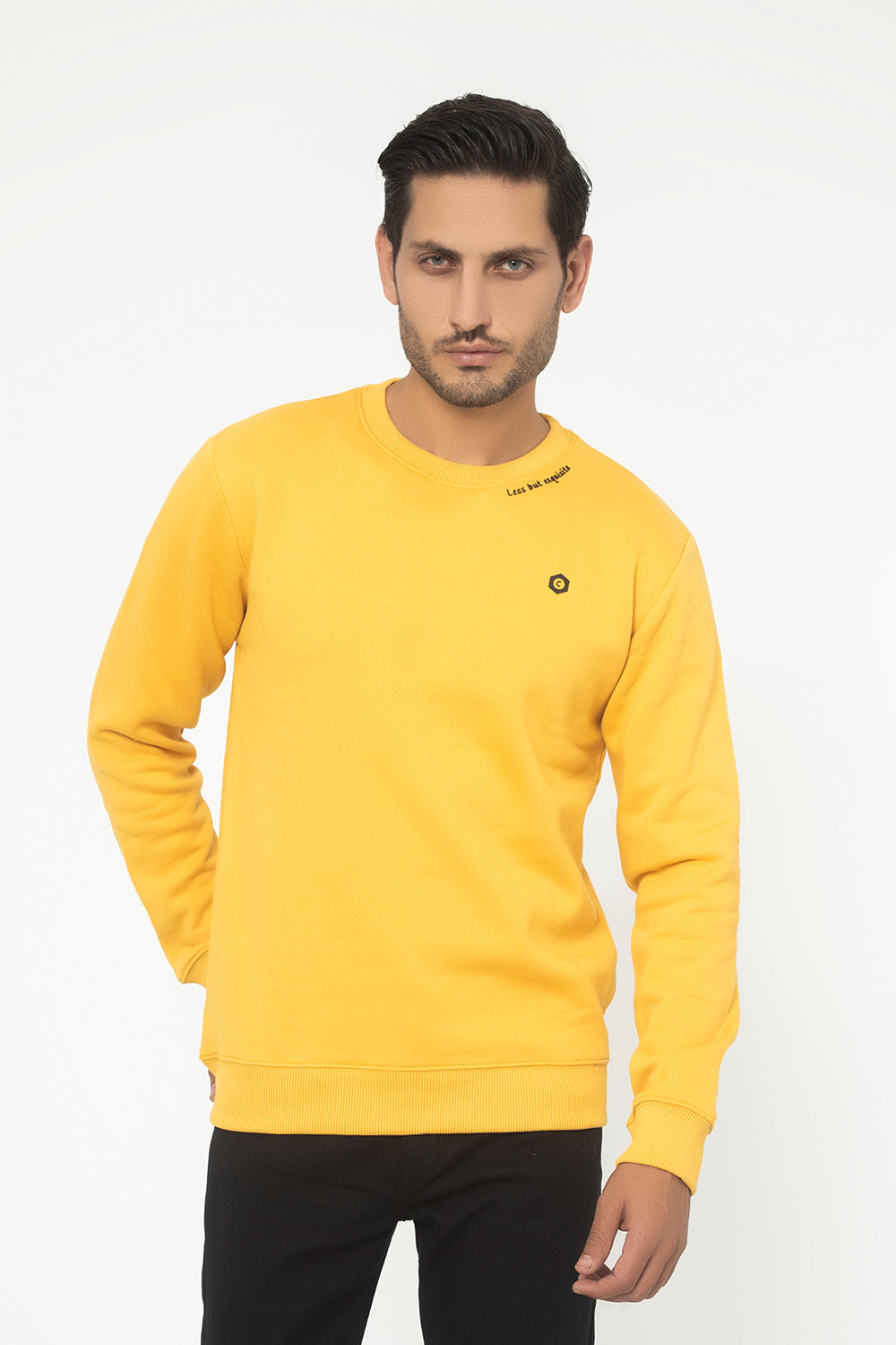 CREW NECK SWEAT SHIRT