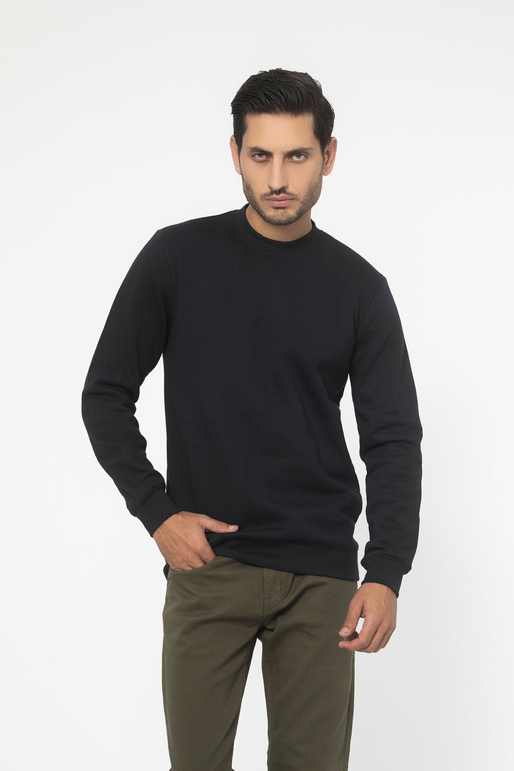 CREW NECK SWEAT SHIRT