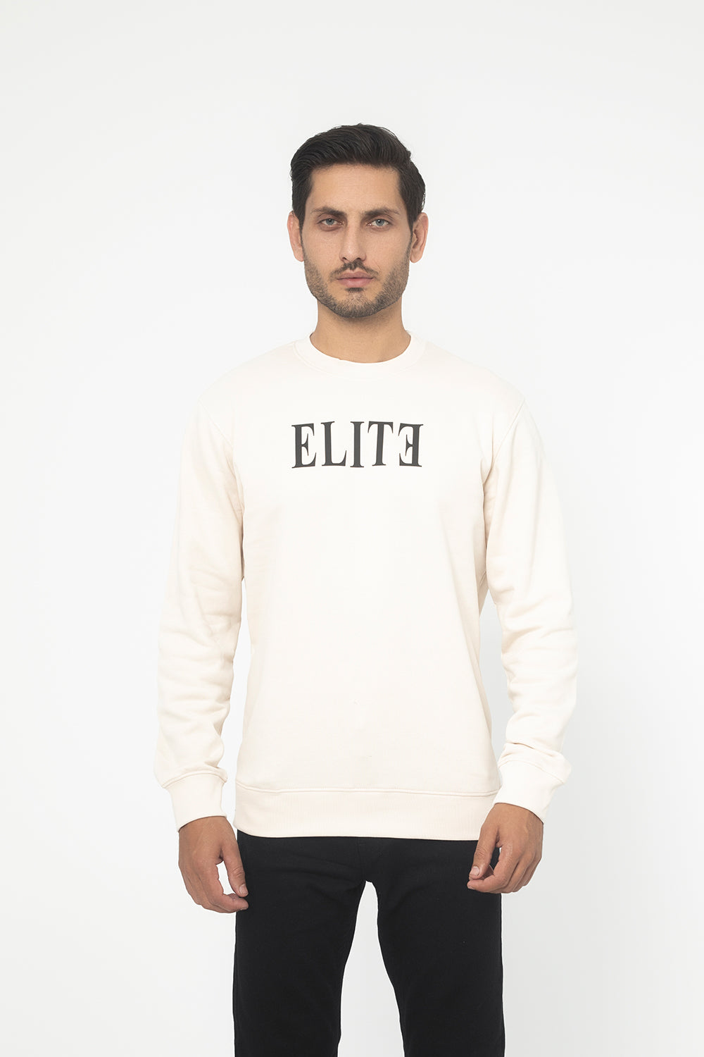 CREW NECK SWEAT SHIRT