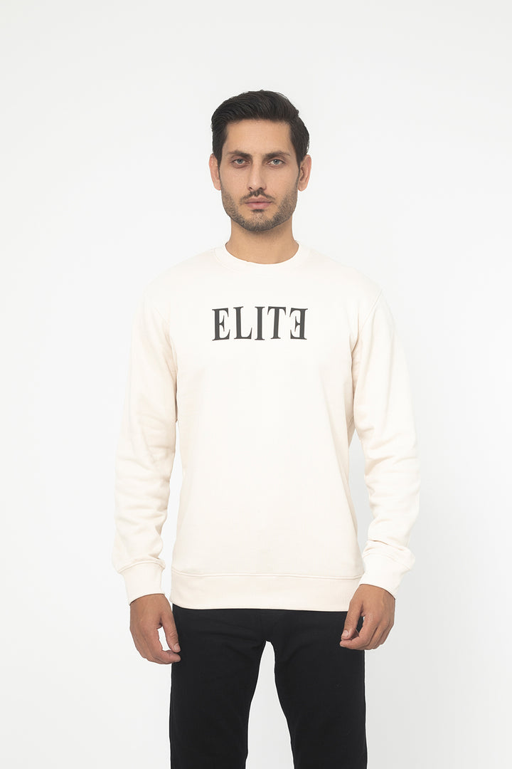 CREW NECK SWEAT SHIRT