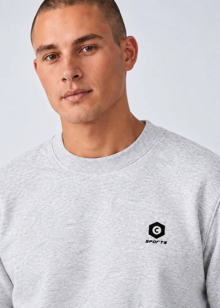 Everyday Fleece Sweatshirt Off White