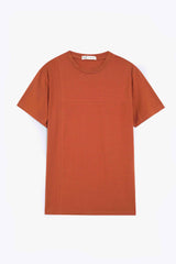 Rust Plain T-Shirt