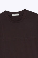 Maroon Plain T-Shirt