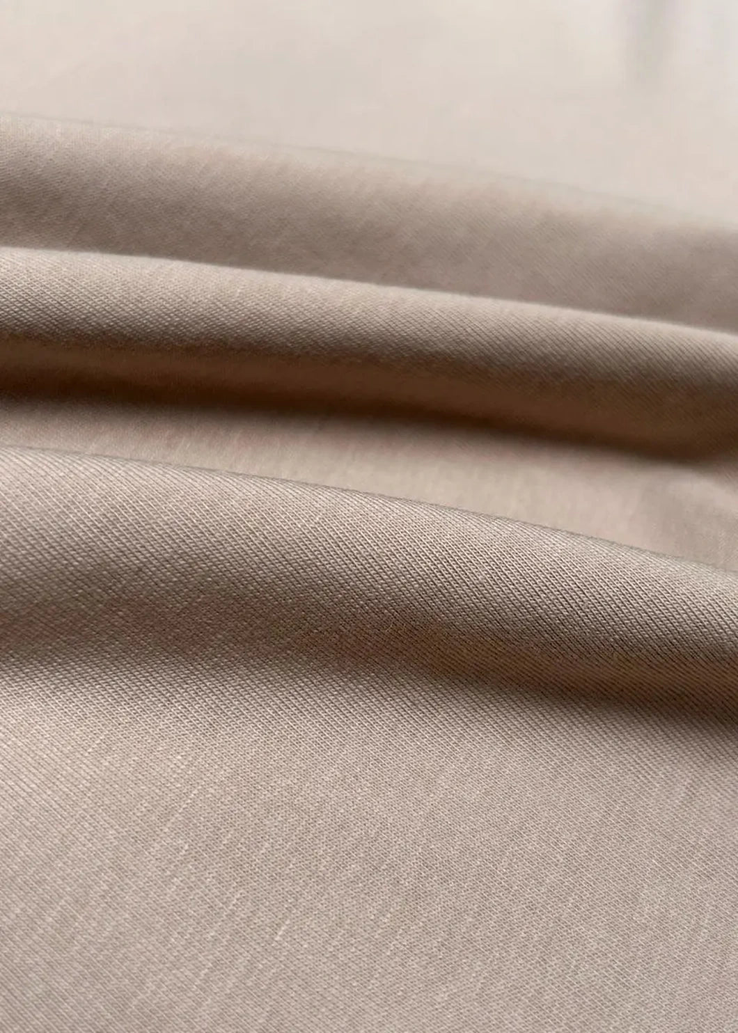 Stretch Relaxed Fit T-shirt — Khaki