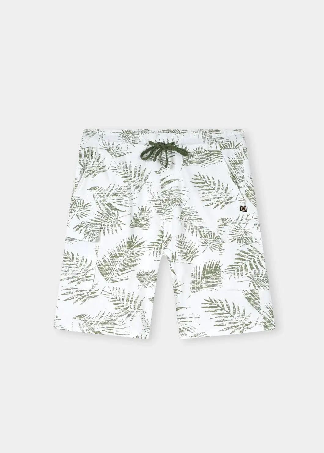 Leaf Effect Shorts