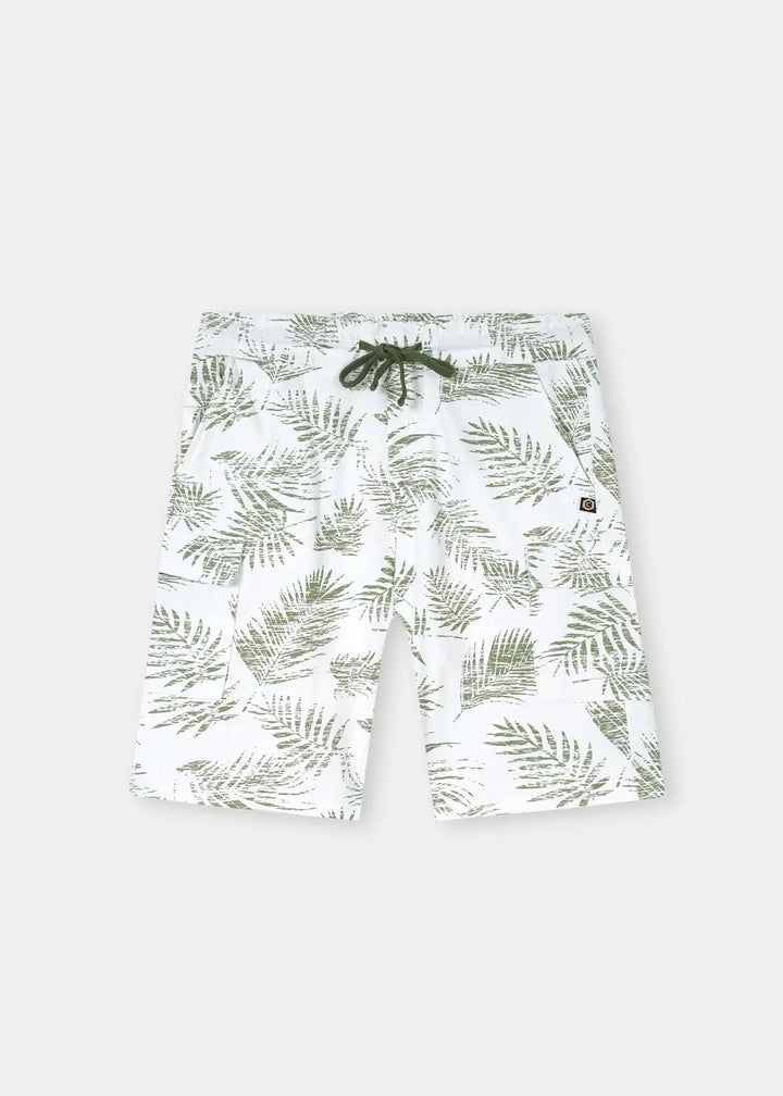Leaf Effect Shorts